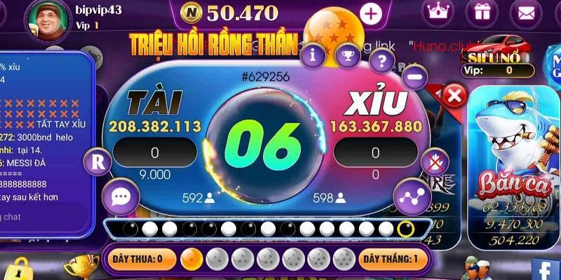 App tài xỉu