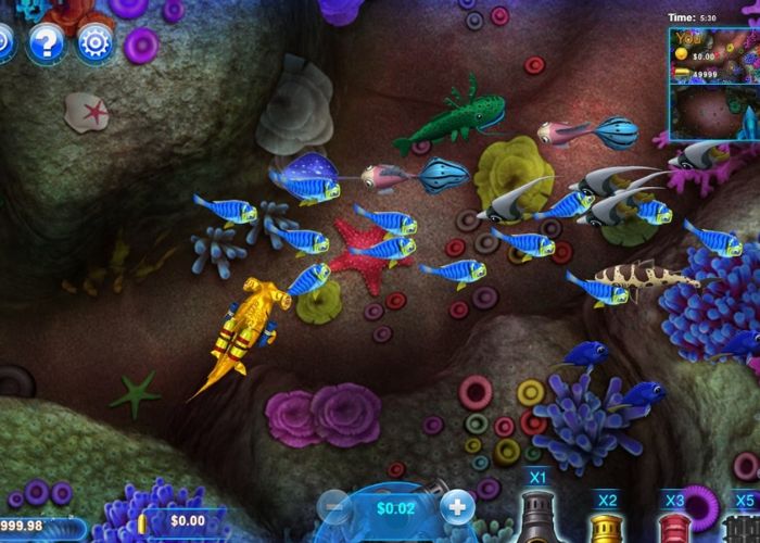 Giới thiệu game bắn cá Betta