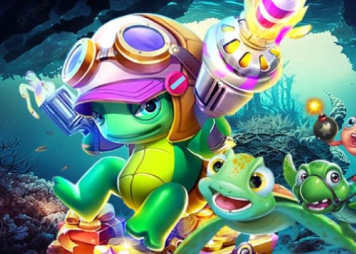 Khám phá sơ lược về game bắn cá rùa xanh