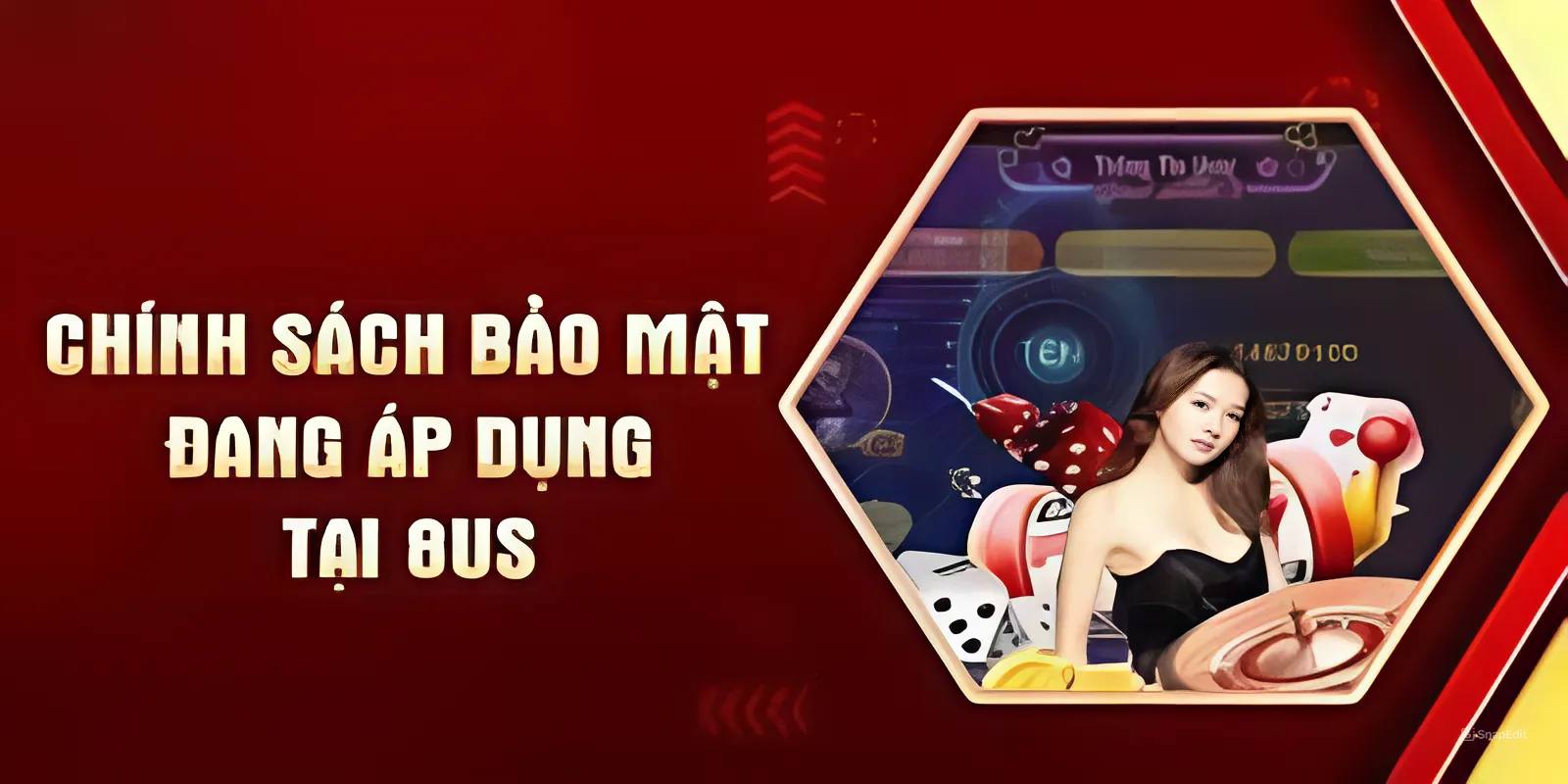Chính sách bảo mật tốt