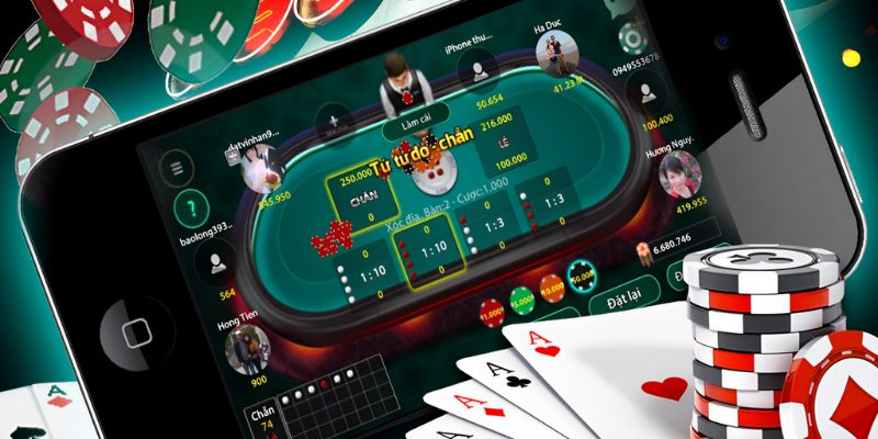 Đôi nét về sảnh game bài online 8us