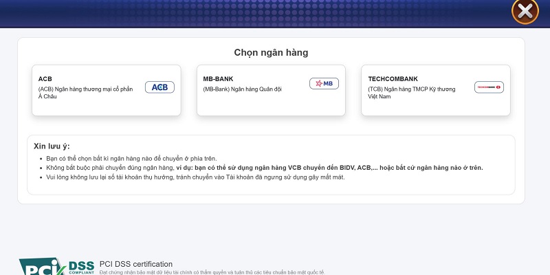 Hướng dẫn nạp tiền 8US nhanh chóng và an toàn