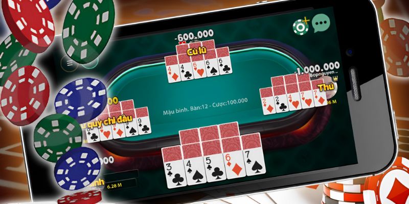 Những rủi ro khi sử dụng cách chơi bài bịp