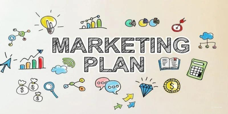 Sử dụng chiến thuật marketing