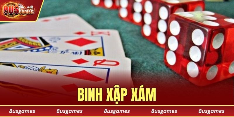 Binh Xập Xám