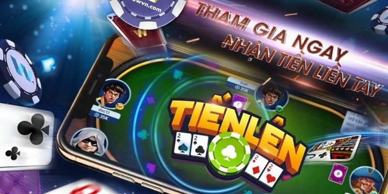 cách chơi Tiến lên