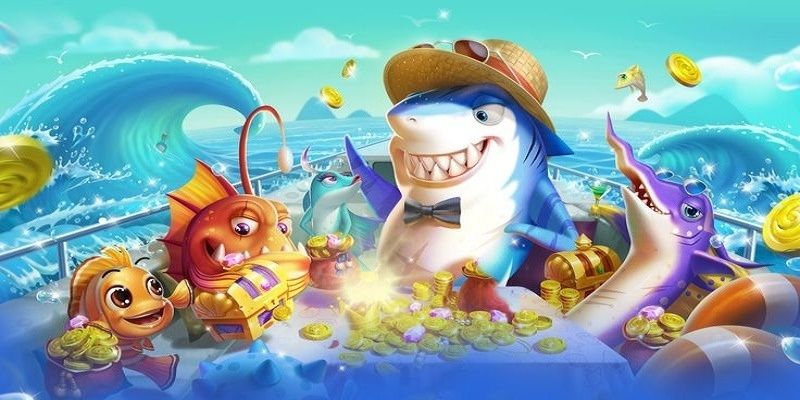 Khám phá khái niệm và sự phát triển của trò chơi bắn cá xèng 